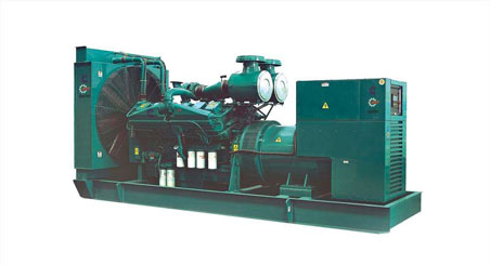蓬江450kw康明斯柴油发电机组图片 蓬江450kw康明斯柴油发电机组图片