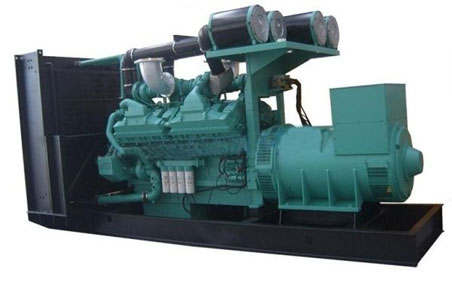 蓬江200kw康明斯发电机组图片 蓬江200kw康明斯发电机组图片