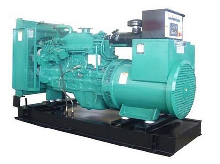 蓬江80kw康明斯柴油发电机组图片 蓬江80kw康明斯柴油发电机组图片