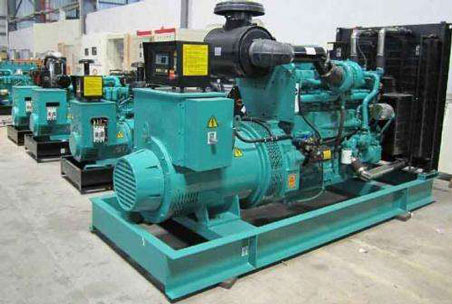 蓬江1000kw康明斯柴油发电机组图片 蓬江1000kw康明斯柴油发电机组图片