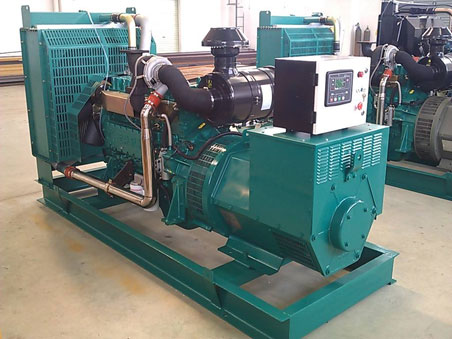 蓬江505kw康明斯柴油发电机组图片 蓬江505kw康明斯柴油发电机组图片