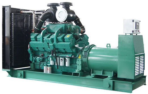 蓬江220kw康明斯柴油发电机组图片 蓬江220kw康明斯柴油发电机组图片